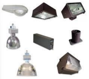 Iluminación industrial