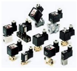 Válvulas y electroválvulas