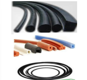 Empaques de silicón y orings especiales