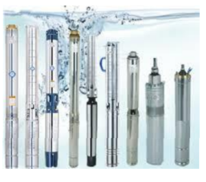 Bombas de pozo profundo