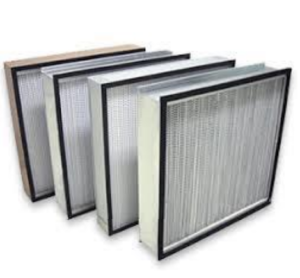 Filtros para ductos y UMA´s